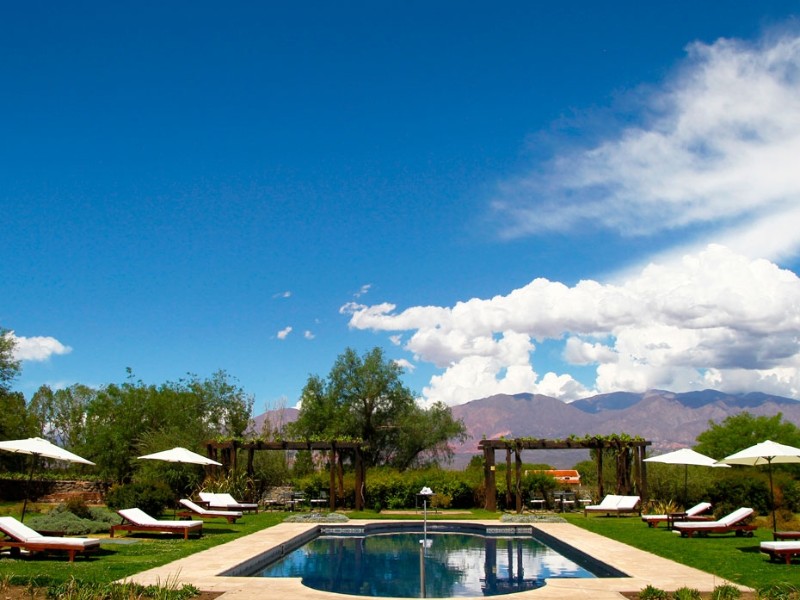 Patios de Cafayate - Pool