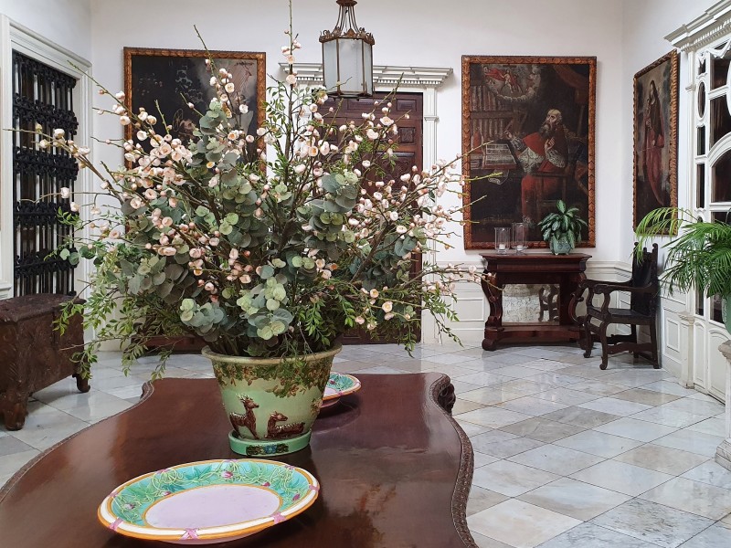 Casa de Aliaga