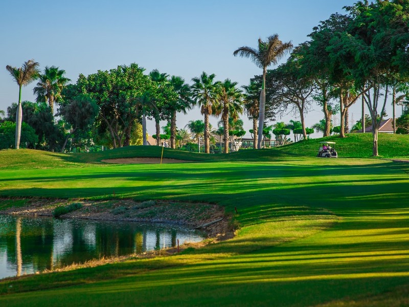 Dreamland Golf Resort