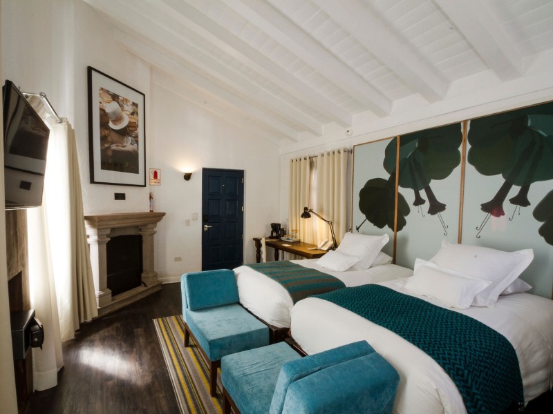 El Mercado - Junior Suite