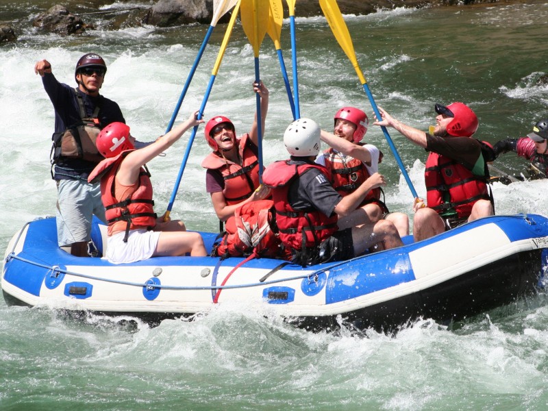 Turrialba - Rafting Rio Pacuare