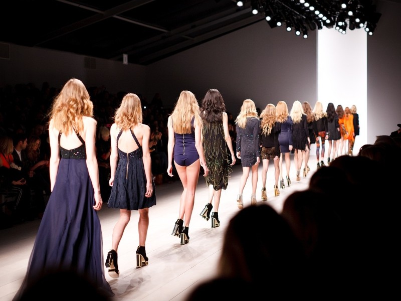 Fashion Show Paris