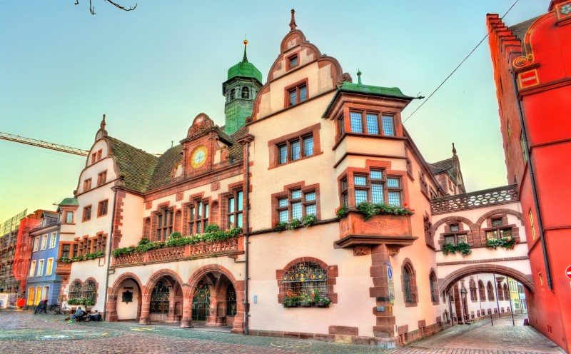 Germany - Freiburg