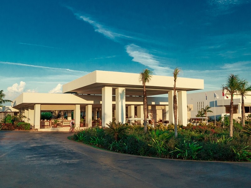 Dhawa Cayo Santa Maria Hotel Building