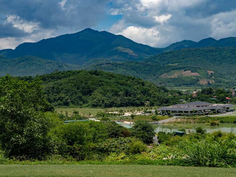 Hilltop Valley Golf Course 