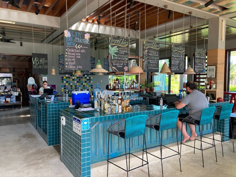 Andaz Mayakoba - Saft Bar