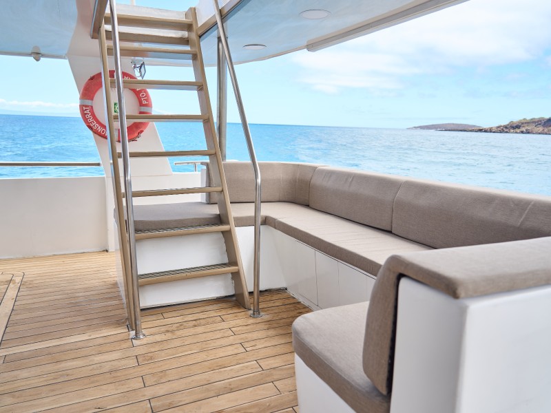 Monserrat Boarding Lounge