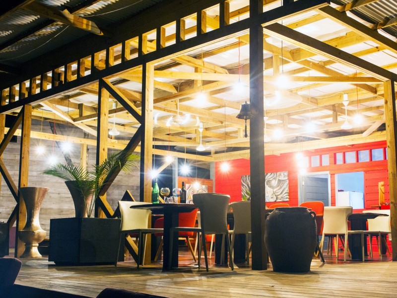 Villa F&B - Restaurant