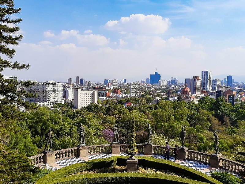 Chapultepec Park