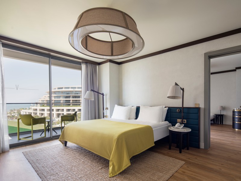 Maxx Royal Belek Family room