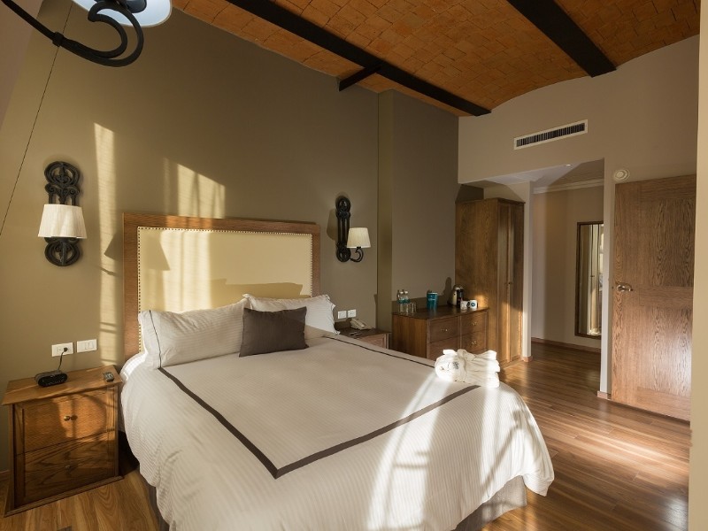 Historico Central - Balcony King Zimmer