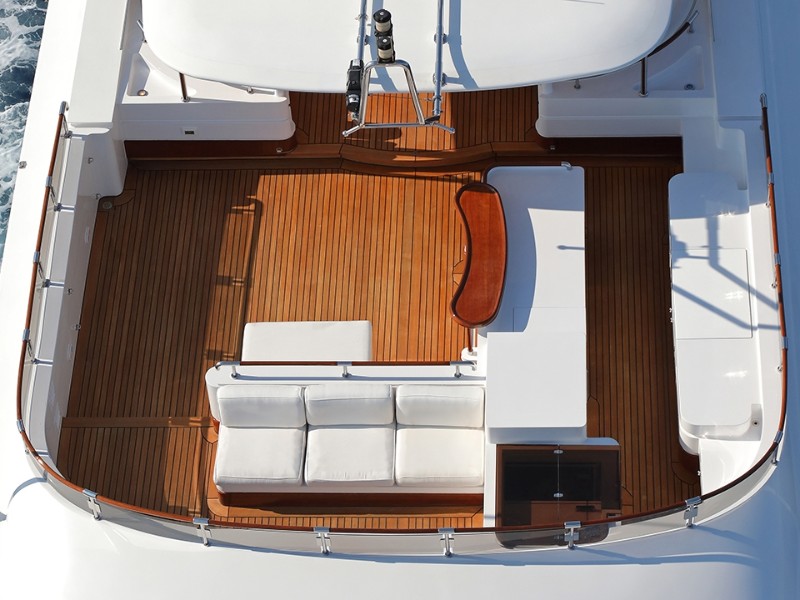 Außen Lounge Aqua Mare