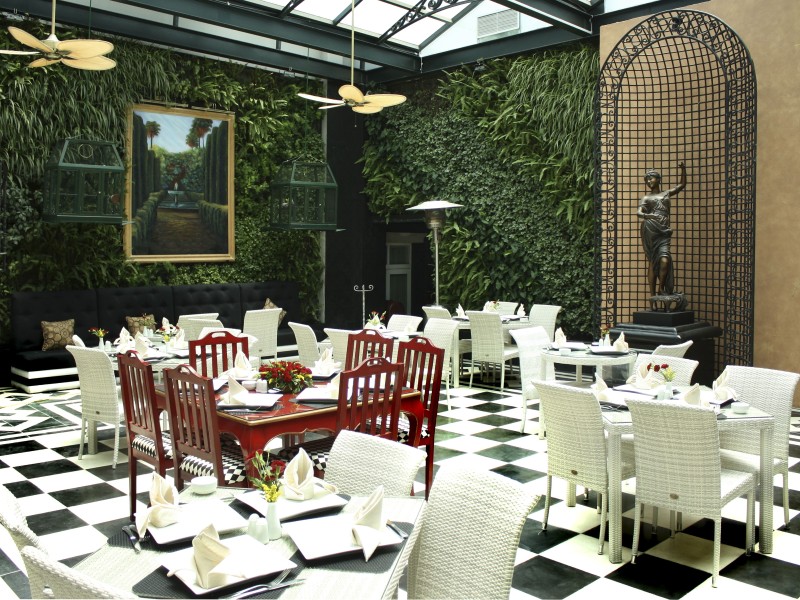 Geneve - Restaurant