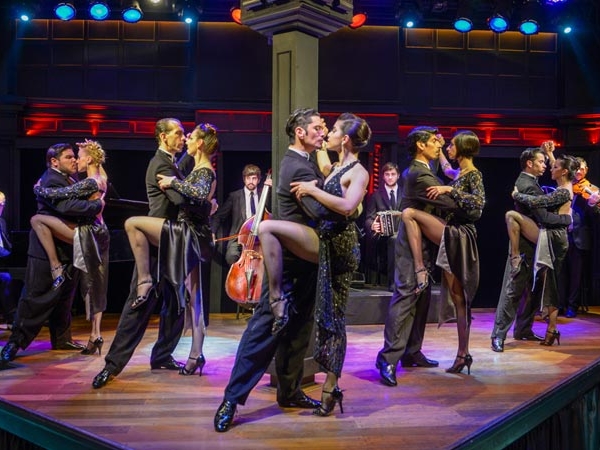 Buenos Aires - Tango Dinner Show