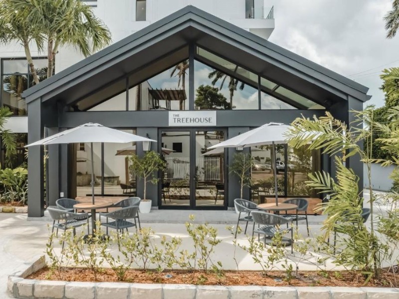 Fort George - Restaurant