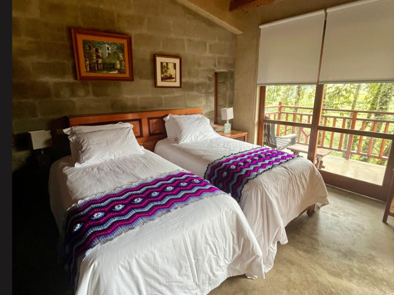 Ecolodge Rangra Wasi Bungalow Duplex