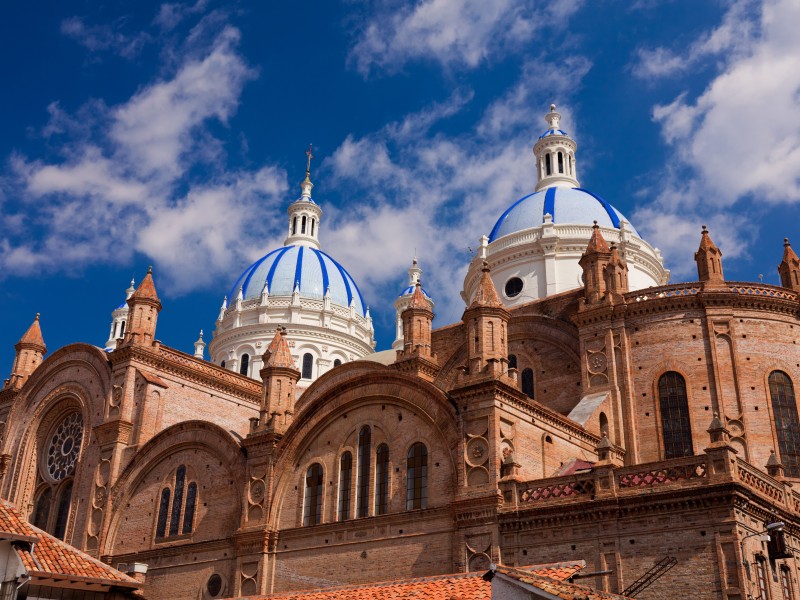 New Cathedral of Cuenca