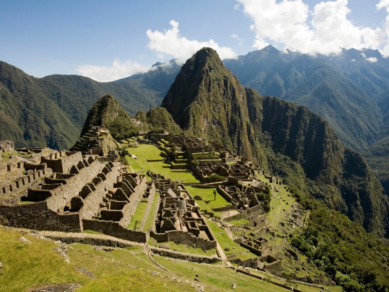 Peru - Machu Picchu