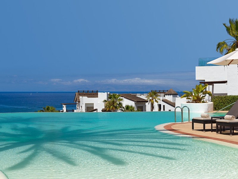 Las Terrazas De Abama Suites