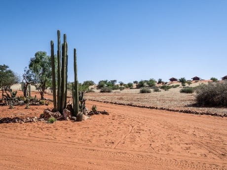 Namibia - Marienhof (3)