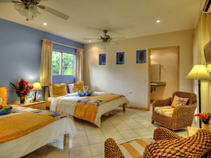 Sol Samara Beach Hotel - Family Suite