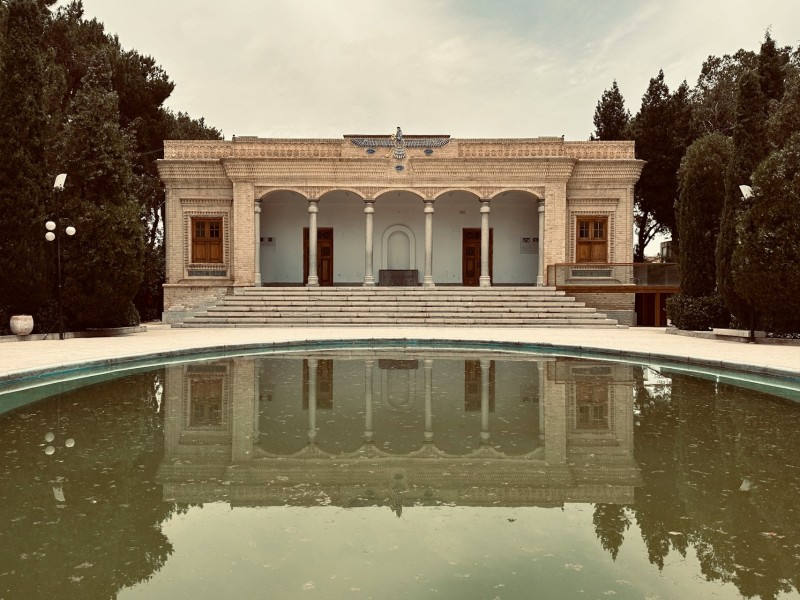 Zoroastrian fire temple- day 3