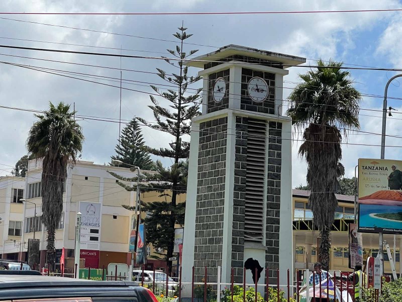 Arusha City