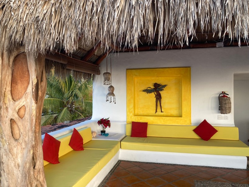 Luna Líquida - Terrasse