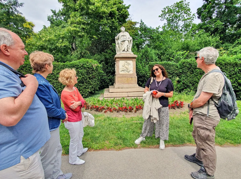 Music Tour Vienna