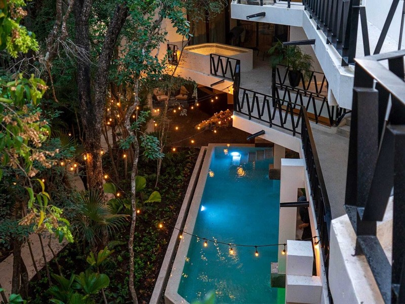 Kasa Kuyen - Hotelansicht