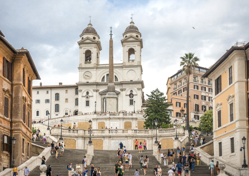 Spanish Steps