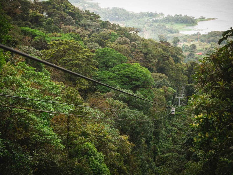 Arenal - Sky Tram