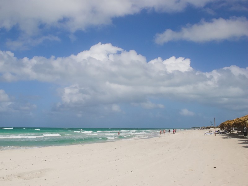 Las Antillas - Strand