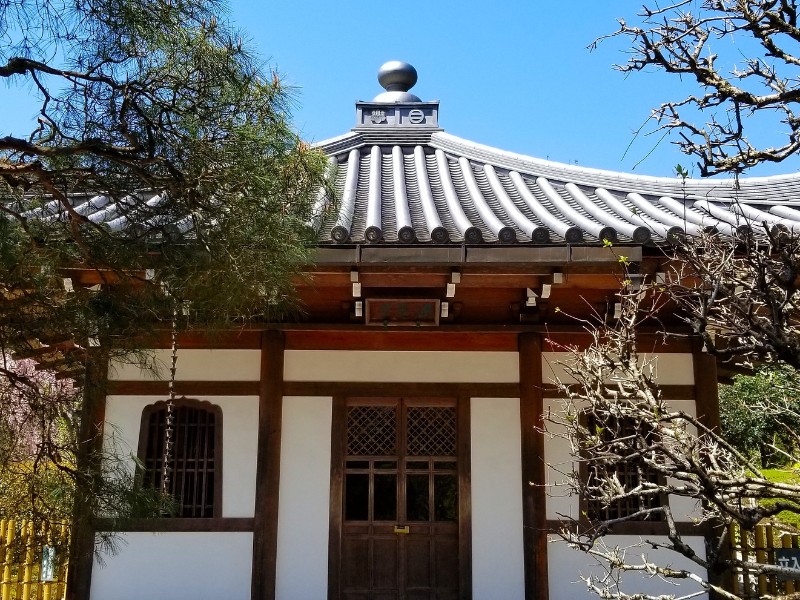 Ryoanji Temple