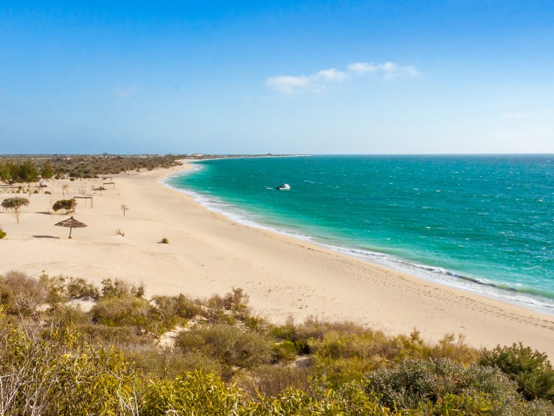 Madagaskar - Anakao Strand