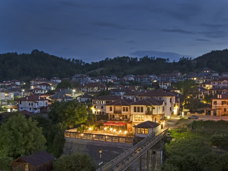 Rhodope Mountains