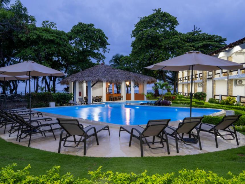 Fuego del Sol Hotel_Swimmming