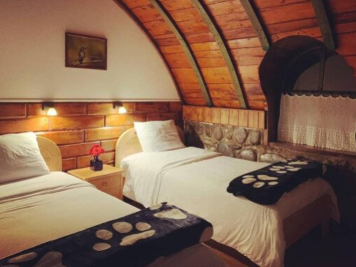 Zweibettzimmer