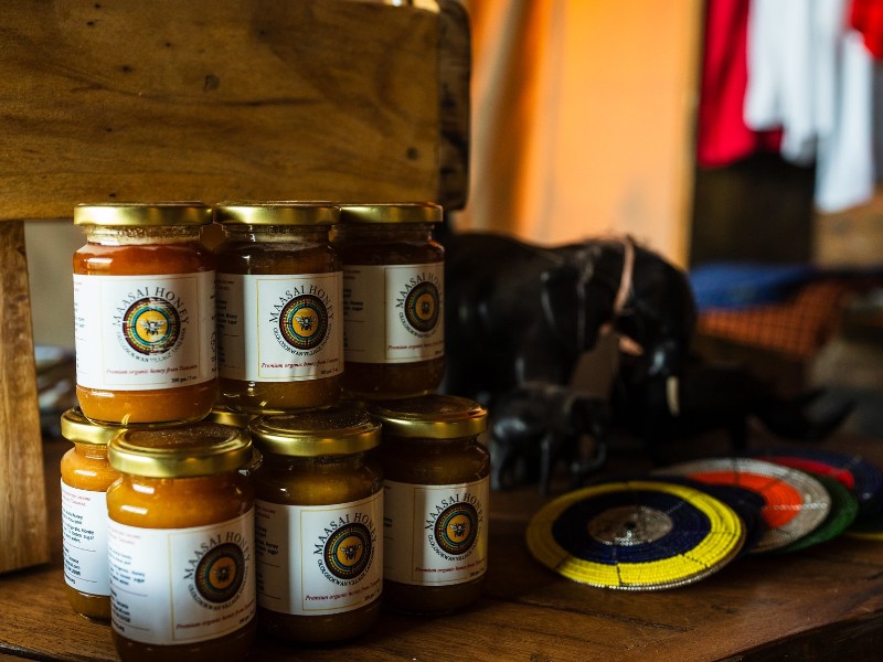 Africa Safari Manyara Escarpment