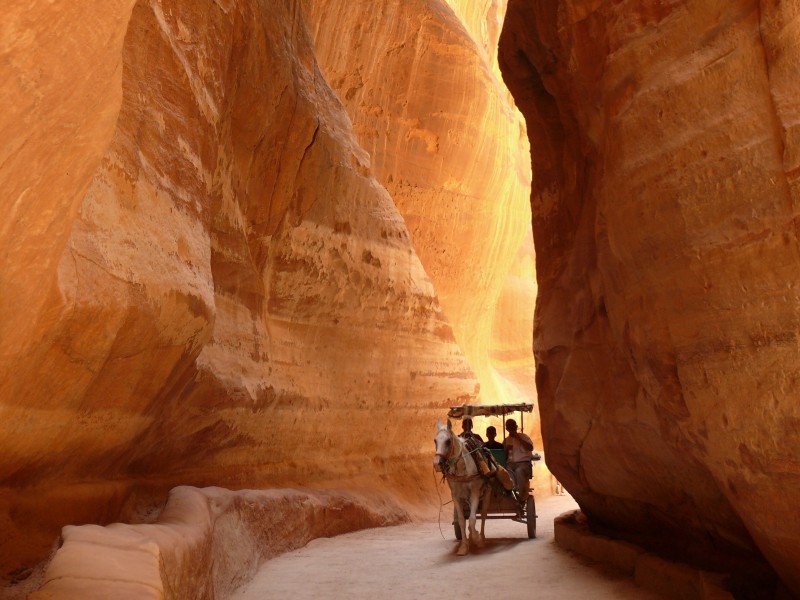 Jordan - Petra (4)