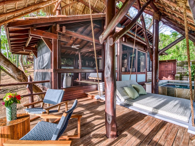 Morgan´s Rock - Bungalow