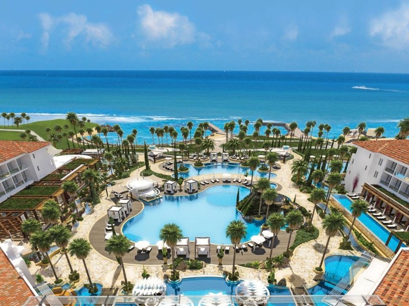 Olympic Lagoon resort Paphos