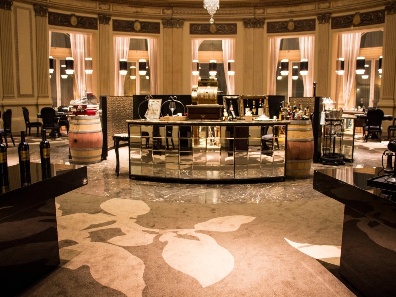 Sofitel - Restaurant