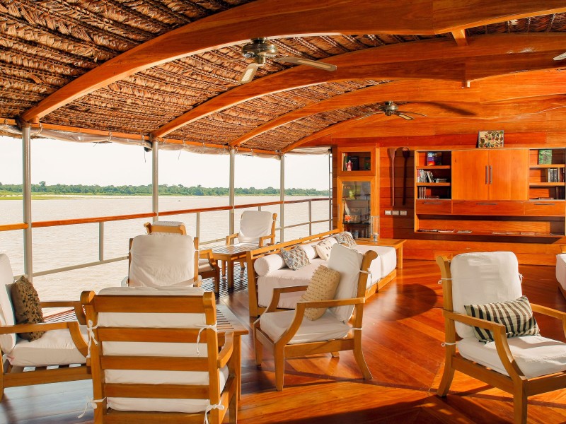 Outdoor Lounge Delfin II