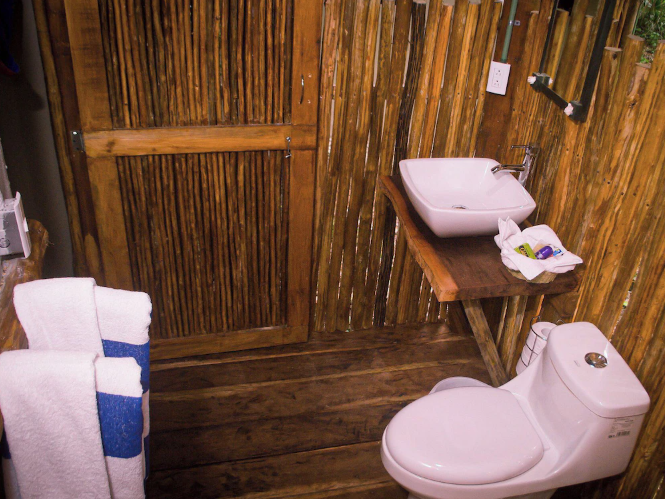 Akumal Natura - Toilette 