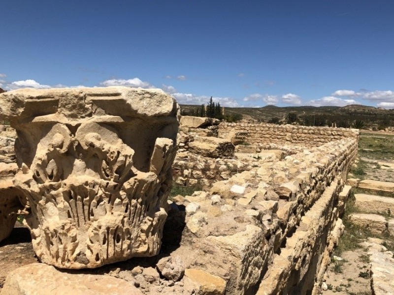 Carthage ruins