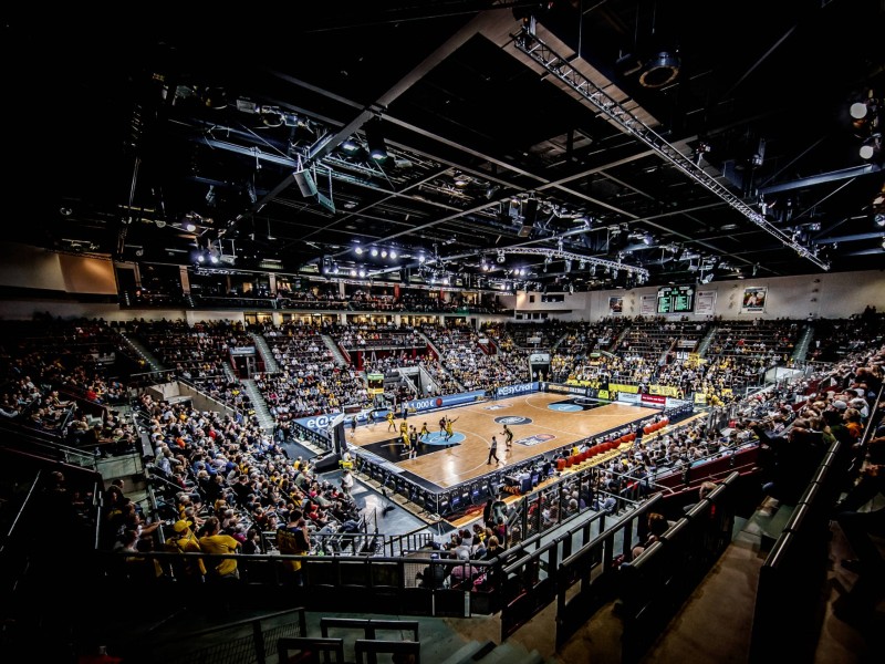 MHP Arena