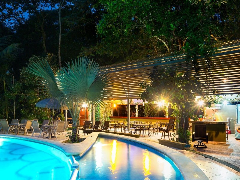 Evergreen Lodge - Restaurant