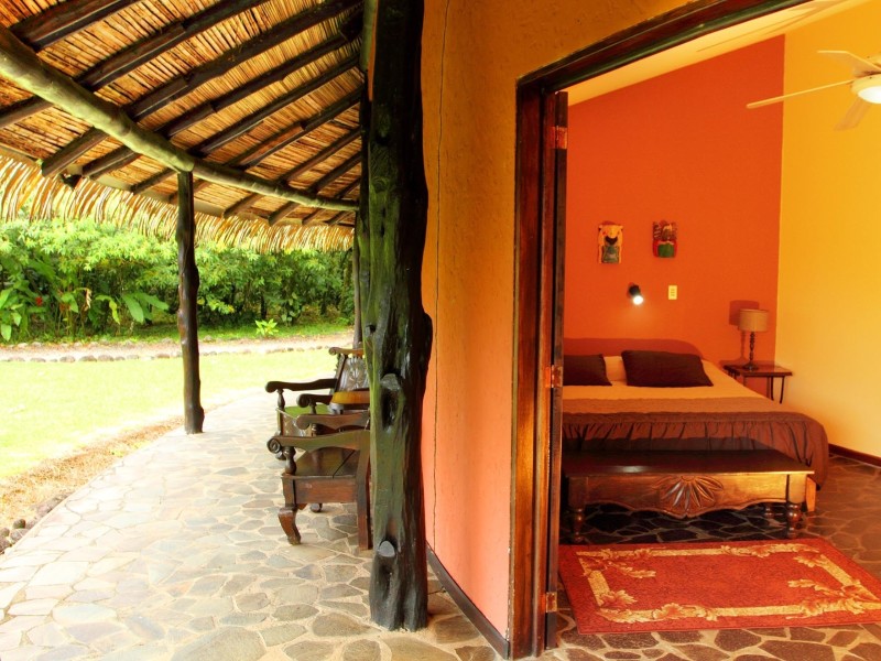 Sarapiquis Rainforest Lodge - Deluxe