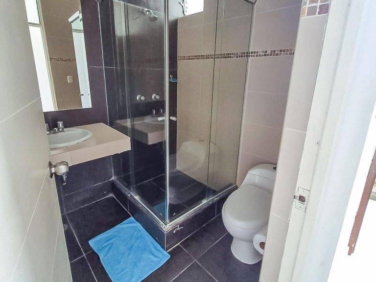 Hotel Costa Sur Badezimmer